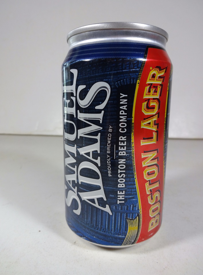 Samuel Adams - Boston Lager - T/O